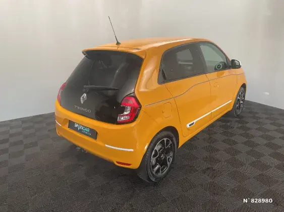 RENAULT TWINGO III - voiture d'occasion - Photo 4