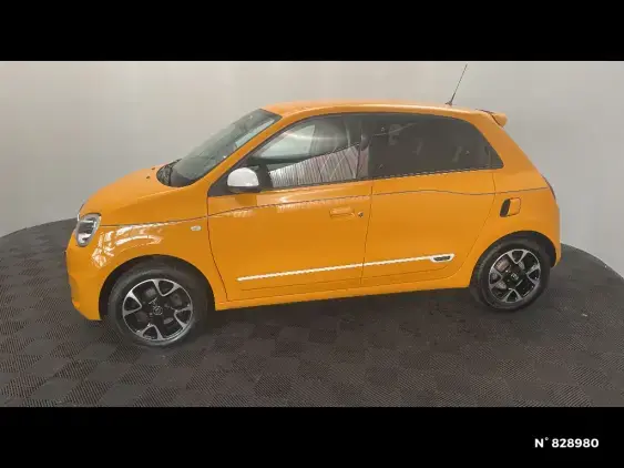RENAULT TWINGO III - voiture d'occasion - Photo 2
