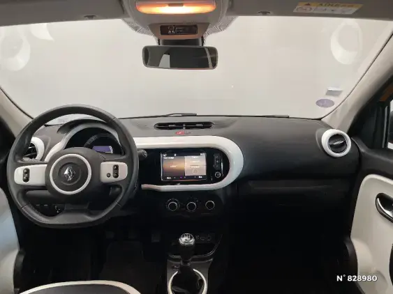 RENAULT TWINGO III - voiture d'occasion - Photo 9