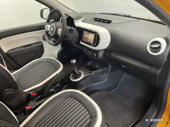 RENAULT TWINGO III - voiture d'occasion - Photo 10