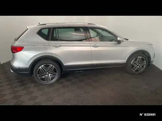 SEAT TARRACO - voiture d'occasion - Photo 5