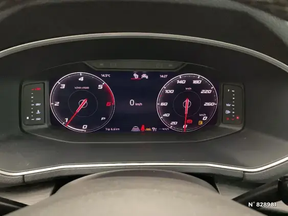 SEAT TARRACO - voiture d'occasion - Photo 12