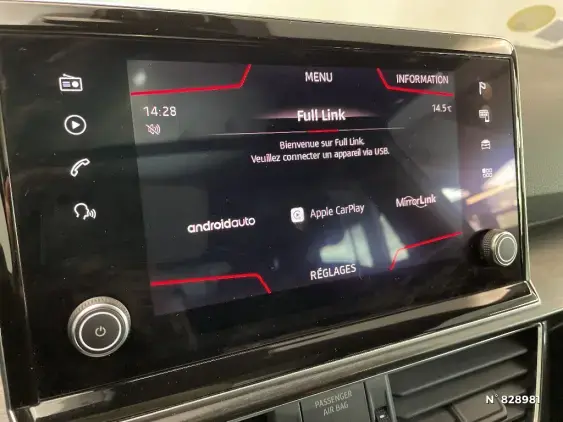 SEAT TARRACO - voiture d'occasion - Photo 33