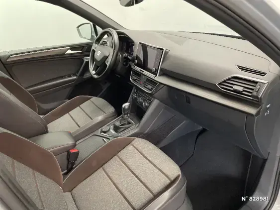 SEAT TARRACO - voiture d'occasion - Photo 10