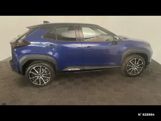 TOYOTA YARIS CROSS I - voiture d'occasion - Photo 5