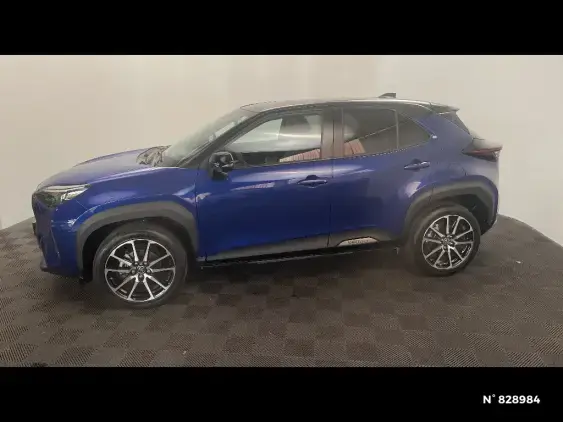 TOYOTA YARIS CROSS I - voiture d'occasion - Photo 2