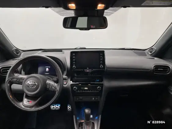 TOYOTA YARIS CROSS I - voiture d'occasion - Photo 9