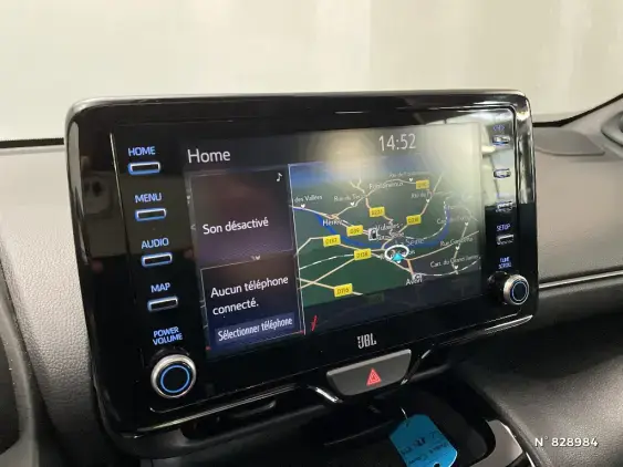 TOYOTA YARIS CROSS I - voiture d'occasion - Photo 13