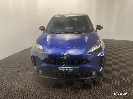 TOYOTA YARIS CROSS I - voiture d'occasion - Photo 3