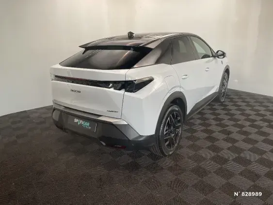PEUGEOT 3008 III - voiture d'occasion - Photo 4