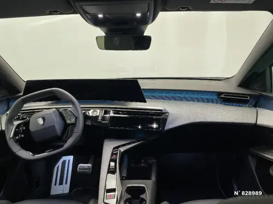 PEUGEOT 3008 III - voiture d'occasion - Photo 9
