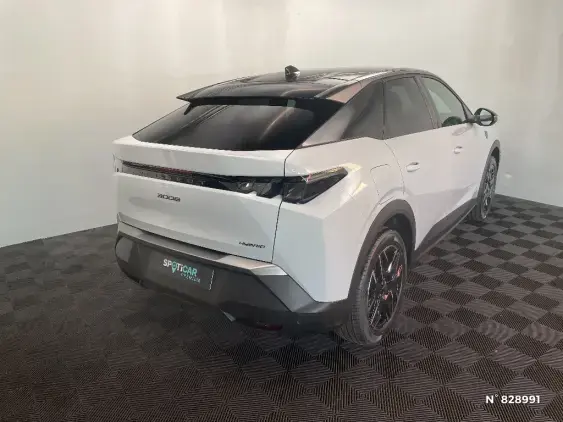 PEUGEOT 3008 III - voiture d'occasion - Photo 4