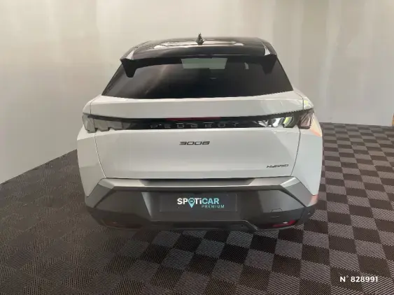 PEUGEOT 3008 III - voiture d'occasion - Photo 6