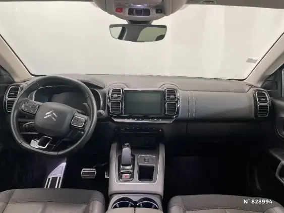 CITROEN C5 II - voiture d'occasion - Photo 9