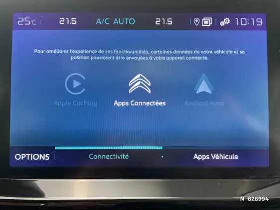 CITROEN C5 II - voiture d'occasion - Photo 31
