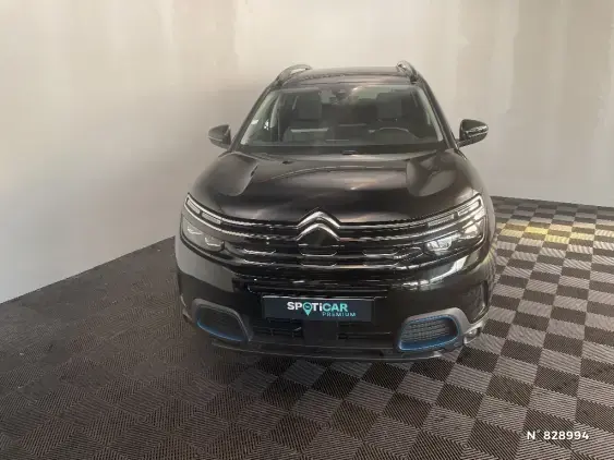 CITROEN C5 II - voiture d'occasion - Photo 3