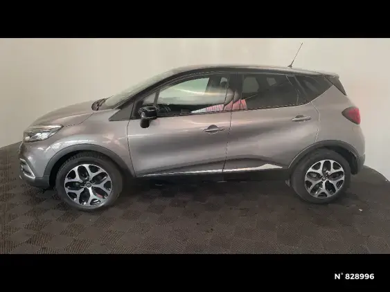RENAULT CAPTUR - voiture d'occasion - Photo 2