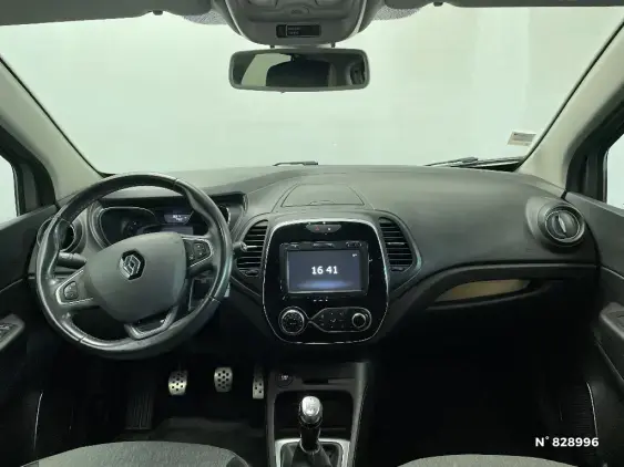 RENAULT CAPTUR - voiture d'occasion - Photo 9