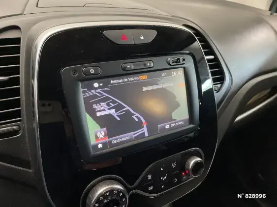 RENAULT CAPTUR - voiture d'occasion - Photo 13