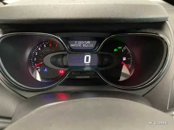 RENAULT CAPTUR - voiture d'occasion - Photo 12