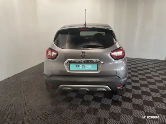 RENAULT CAPTUR - voiture d'occasion - Photo 6