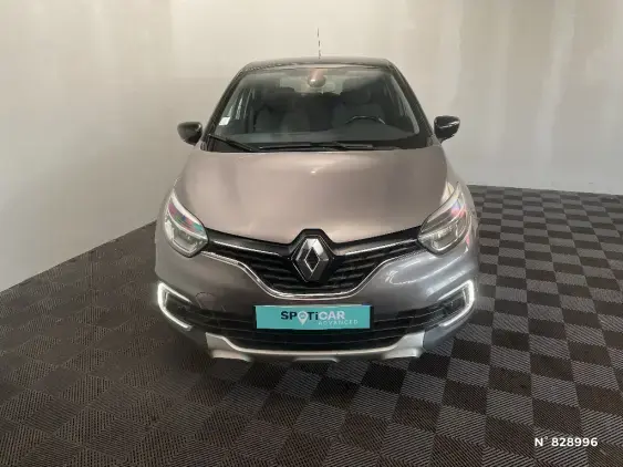 RENAULT CAPTUR - voiture d'occasion - Photo 3