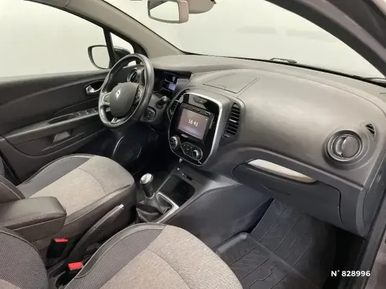 RENAULT CAPTUR - voiture d'occasion - Photo 10