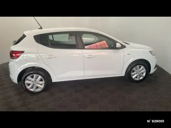DACIA SANDERO III - voiture d'occasion - Photo 5
