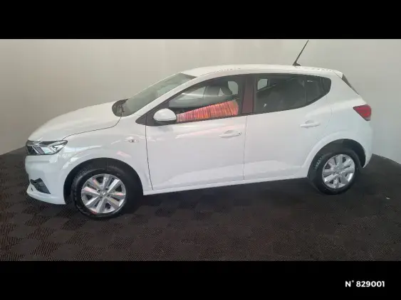 DACIA SANDERO III - voiture d'occasion - Photo 2