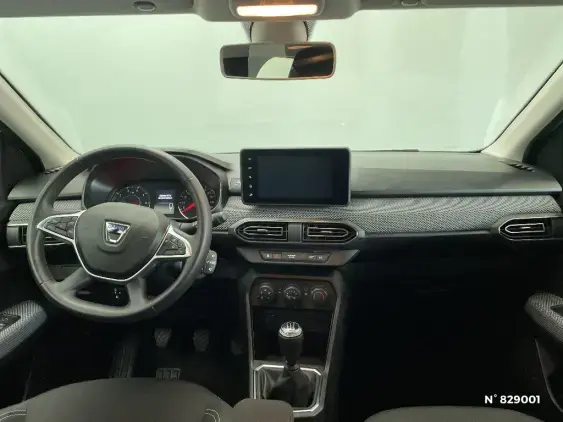 DACIA SANDERO III - voiture d'occasion - Photo 9