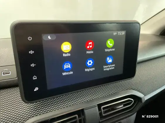 DACIA SANDERO III - voiture d'occasion - Photo 13