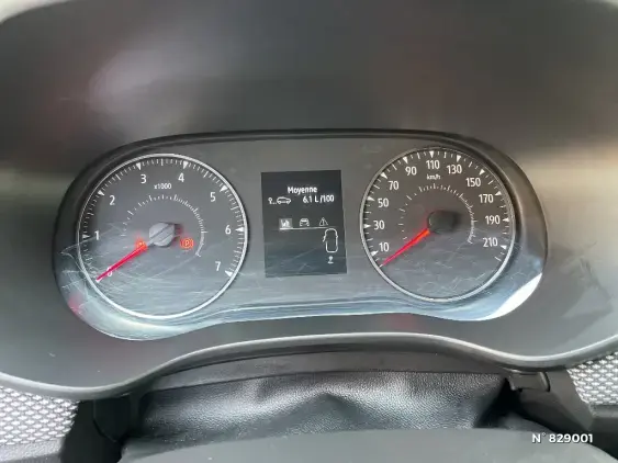 DACIA SANDERO III - voiture d'occasion - Photo 12