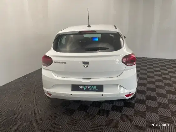 DACIA SANDERO III - voiture d'occasion - Photo 6