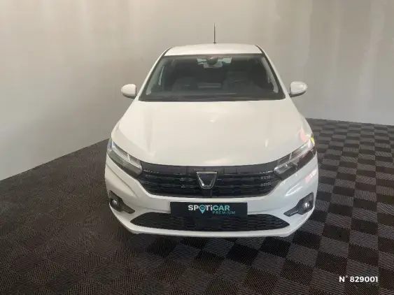 DACIA SANDERO III - voiture d'occasion - Photo 3