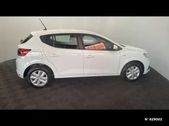 DACIA SANDERO III - voiture d'occasion - Photo 5