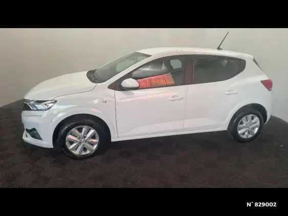 DACIA SANDERO III - voiture d'occasion - Photo 2