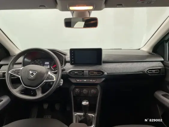 DACIA SANDERO III - voiture d'occasion - Photo 9