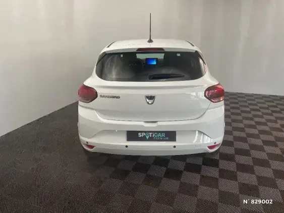 DACIA SANDERO III - voiture d'occasion - Photo 6