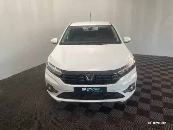 DACIA SANDERO III - voiture d'occasion - Photo 3