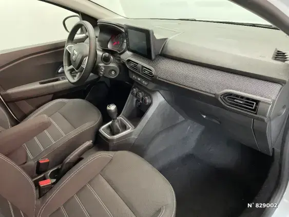 DACIA SANDERO III - voiture d'occasion - Photo 10