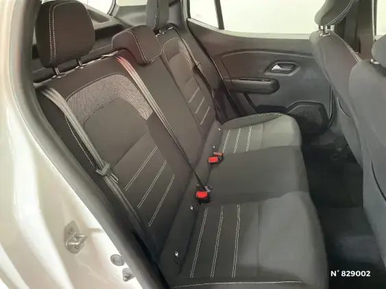 DACIA SANDERO III - voiture d'occasion - Photo 11