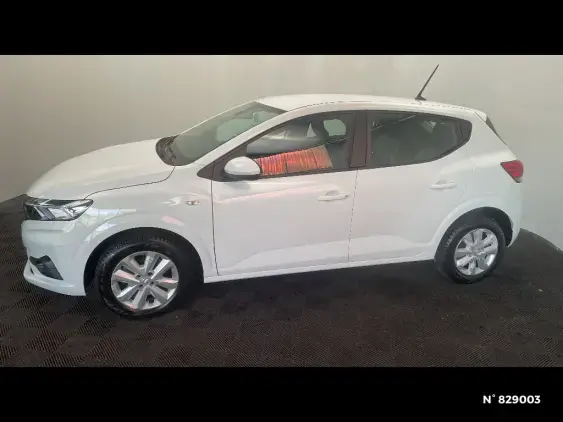 DACIA SANDERO III - voiture d'occasion - Photo 2