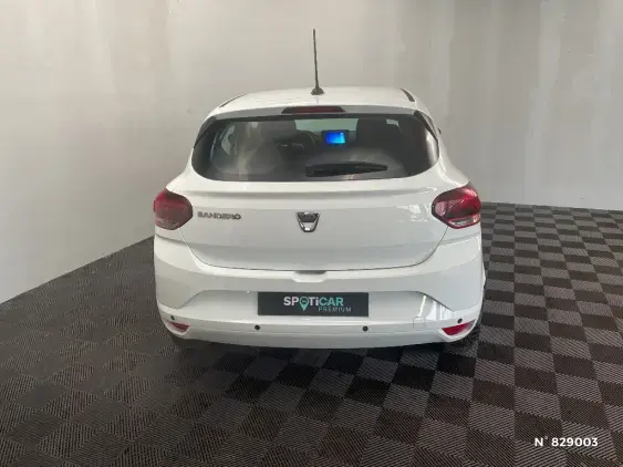 DACIA SANDERO III - voiture d'occasion - Photo 6