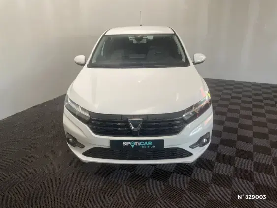DACIA SANDERO III - voiture d'occasion - Photo 3