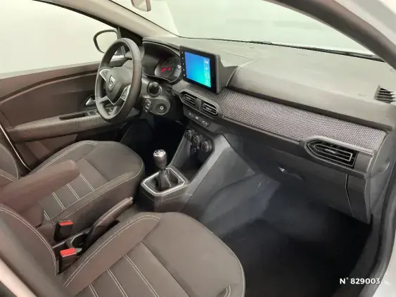 DACIA SANDERO III - voiture d'occasion - Photo 10