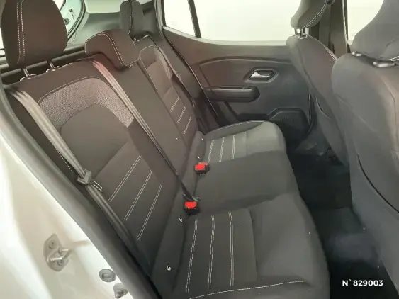 DACIA SANDERO III - voiture d'occasion - Photo 11