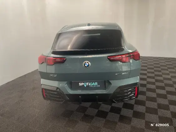 BMW X2 U10 - voiture d'occasion - Photo 6