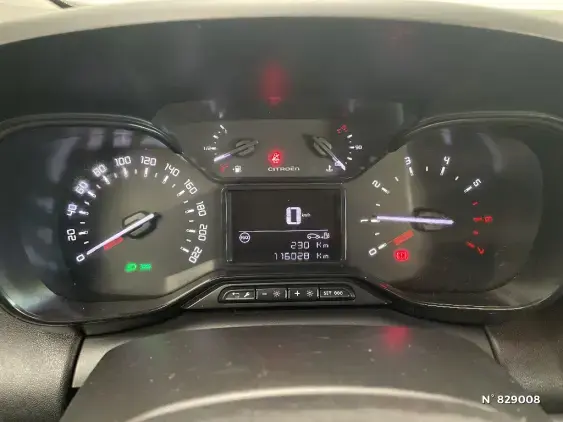 CITROEN C3 AIRCROSS - voiture d'occasion - Photo 12
