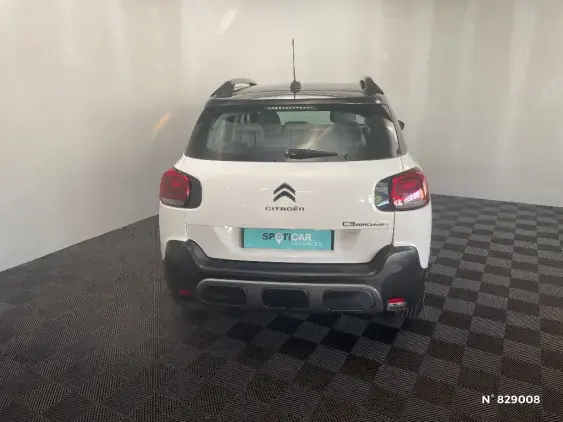 CITROEN C3 AIRCROSS - voiture d'occasion - Photo 6