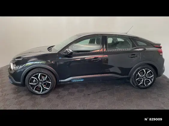 CITROEN C4 ELECTRIQUE III - voiture d'occasion - Photo 2